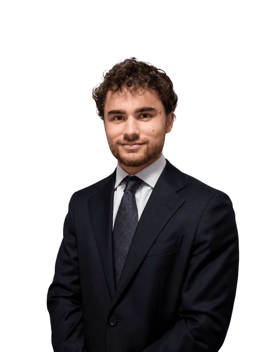 Portrait of Jascha Bleicher
